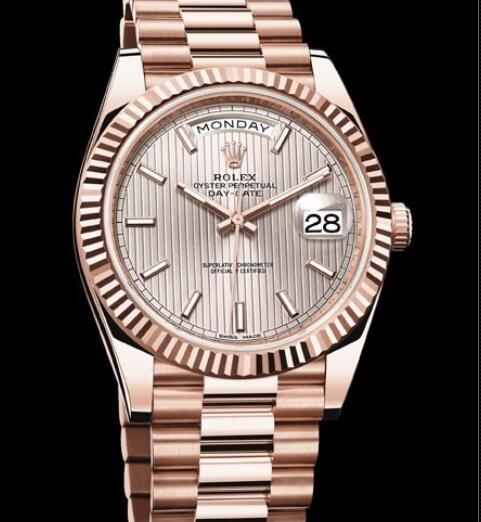 Rolex Oyster Perpetual Watches Day-Date 40 228235 - 83415 Everose gold Rolex Oyster Perpetual Watches Day-Date 40 228235 - 83415 Everose gold